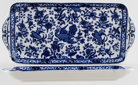 Sandwich Tray c1980s
